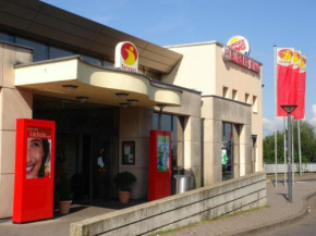 Отель Rasthof und Motel Fernthal  Нойштадт